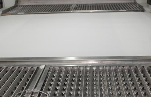 Filter mesh stainless steel for auto spray machine over spray paint