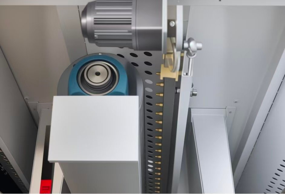 dust cleaning device keyboard sander
