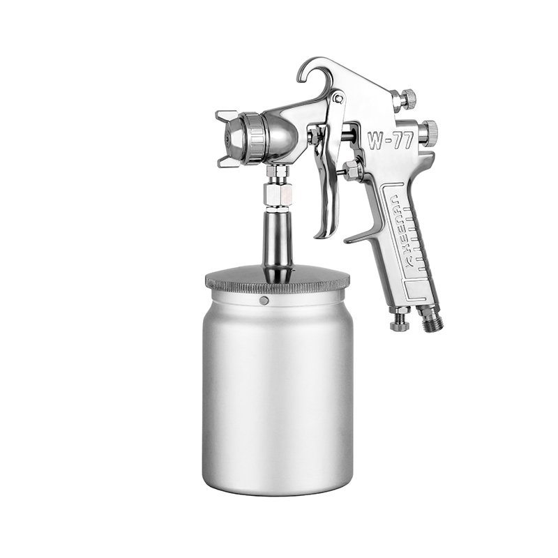 W-77 AIR SPRAY GUN LOWER TYPE