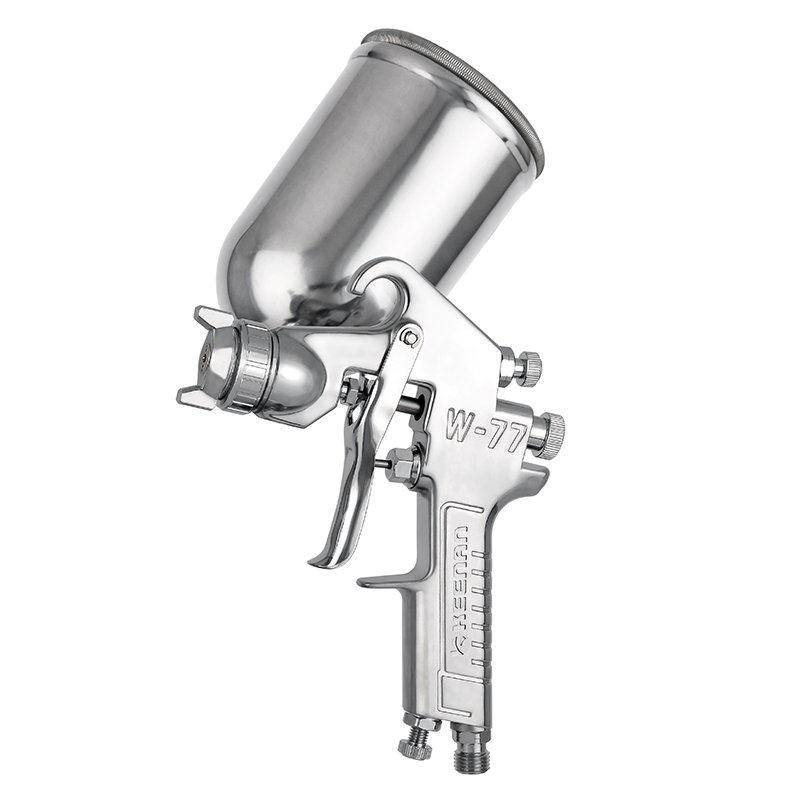 W-77 AIR SPRAY GUN UPPER TYPE