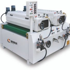 Roller Coating Machine