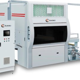 Auto Oscillating Spray Machine