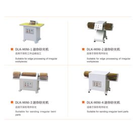 Mini Profile Sander For Any Shape