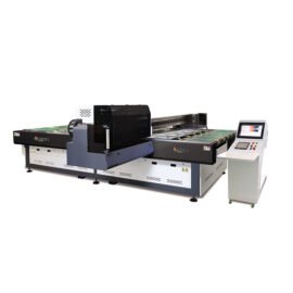 3D UV inkjet printer scanning type