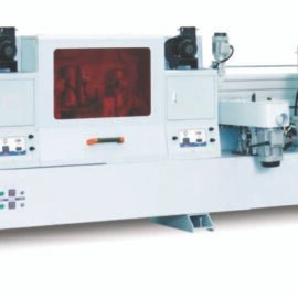 Edge Roller Coating Machine