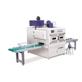 Linear Spray Machine