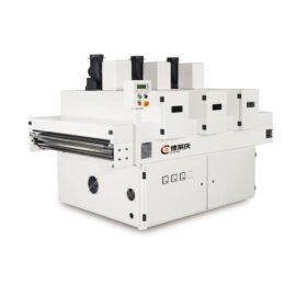 UV Curing Machine 3-lamp