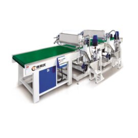 Curtain Coater Line