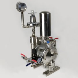 Pneumatic Diaphragm Pump KN-S10FR