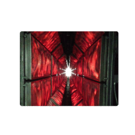 Catalytic Heating System(penetration drying)