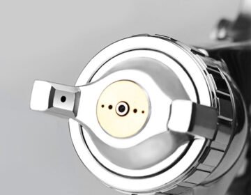 W-77 CAP FOR AIR SPRAY GUN