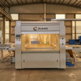 Paper Convey Auto Spray Line